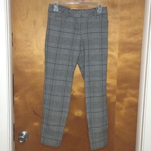 Size 00 work pants